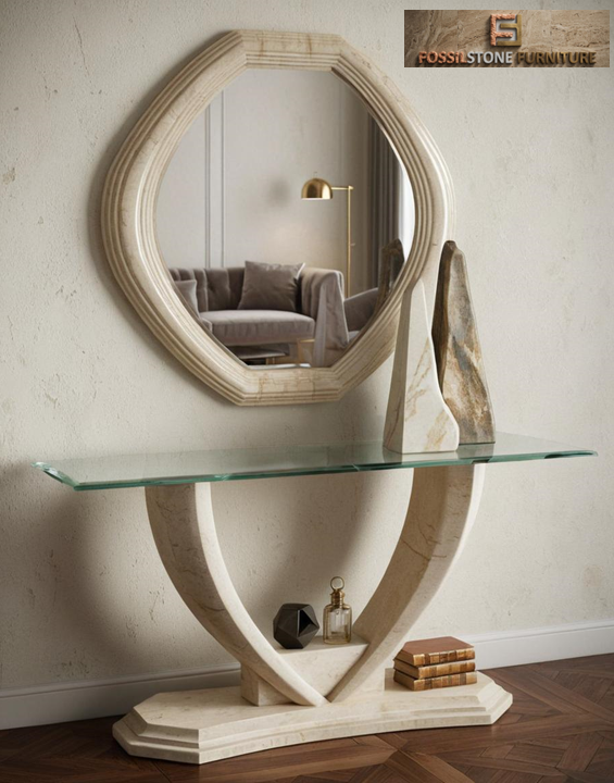 FSM 5034 M Virgil Mirror Frame