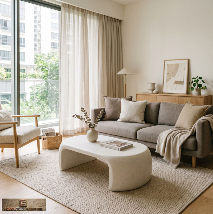 FSJL 1005 Mira Coffee Table