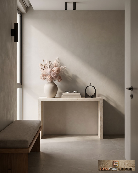 FSQL 1028 Linea Entryway Console Table