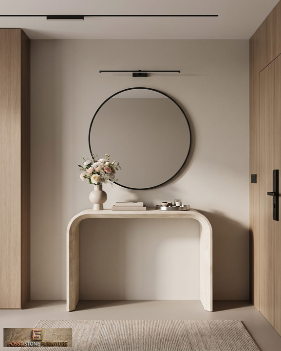FSQL 1040 Ivy Console Table