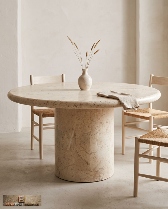 FSPL 8002 Rimal Round Dining Table