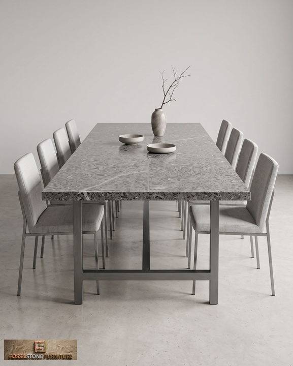 FSPL 8021 Mansour Dining Table