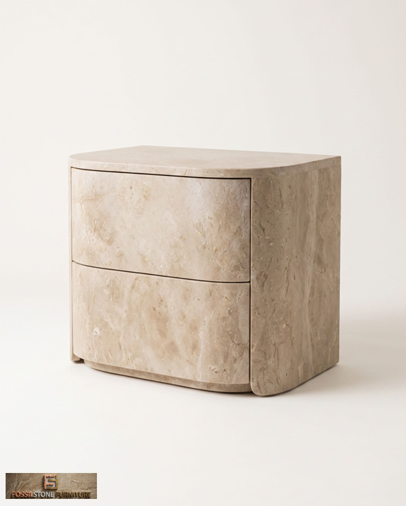 FSQL 1051 Esperance Bedside Table