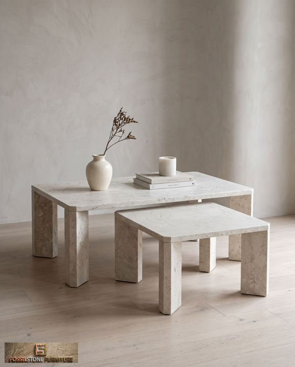 FSPL 8038 Nawra Coffee Table Duo